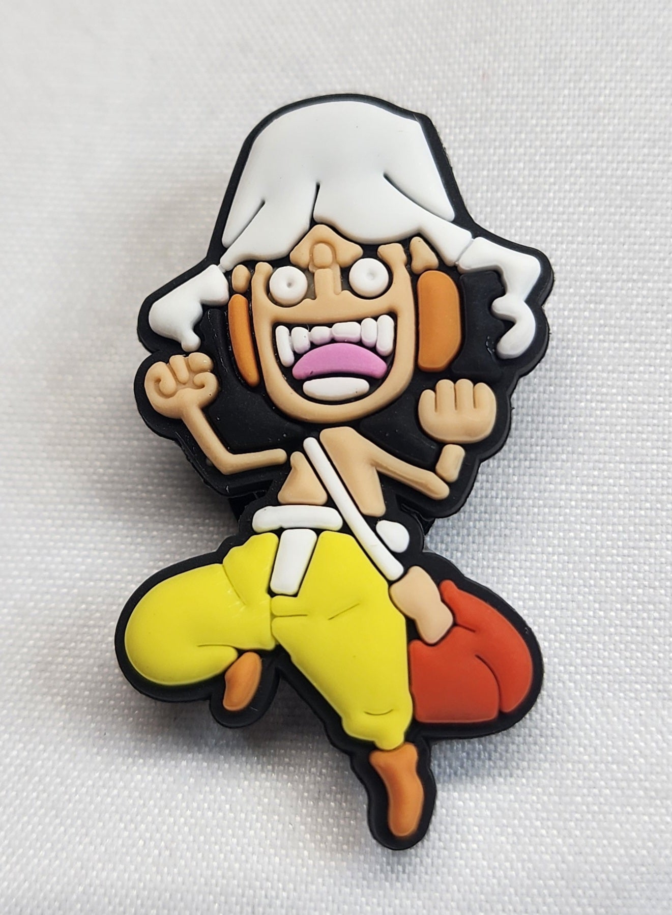 One Piece Shoe Charm