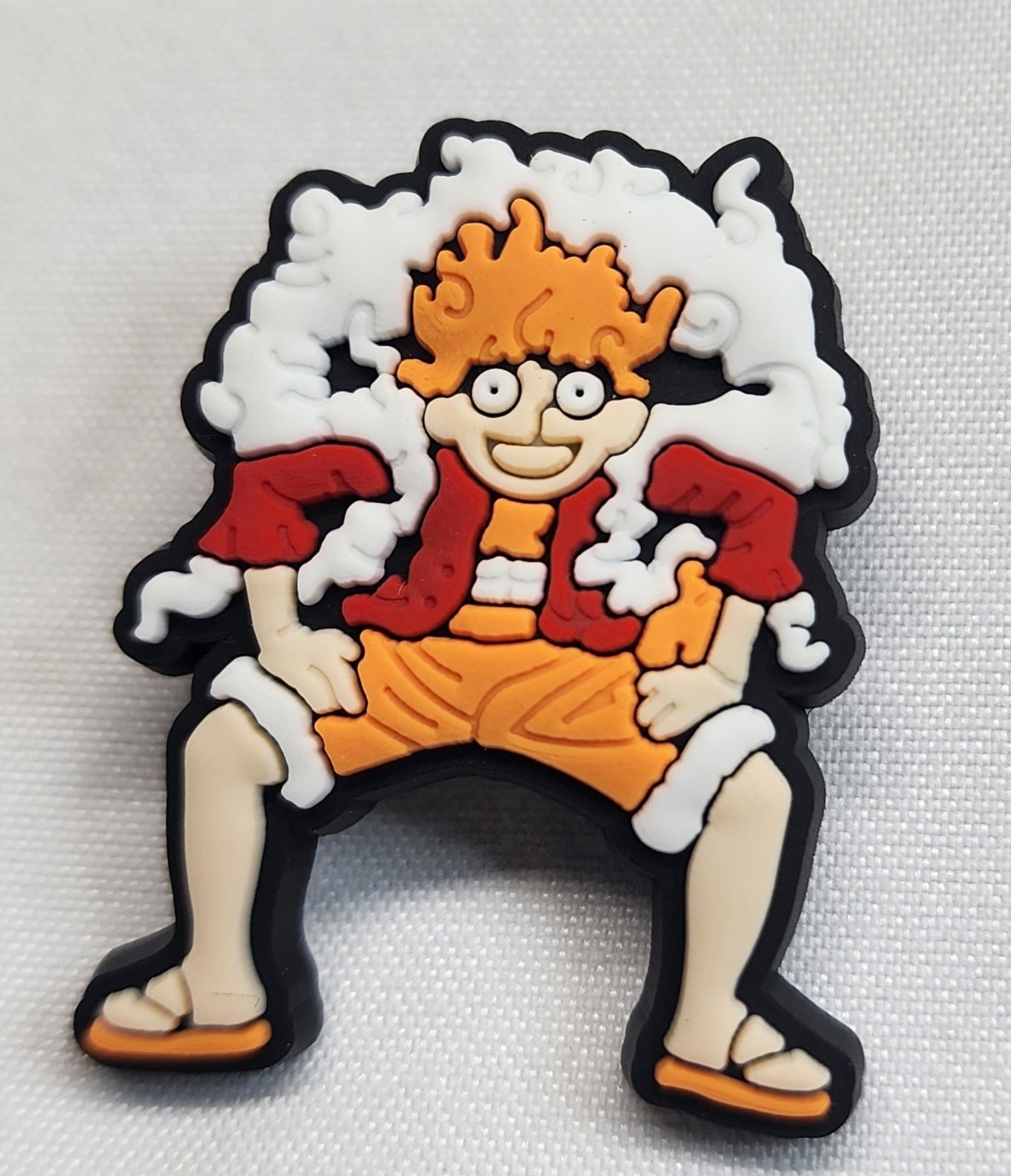 One Piece Shoe Charm