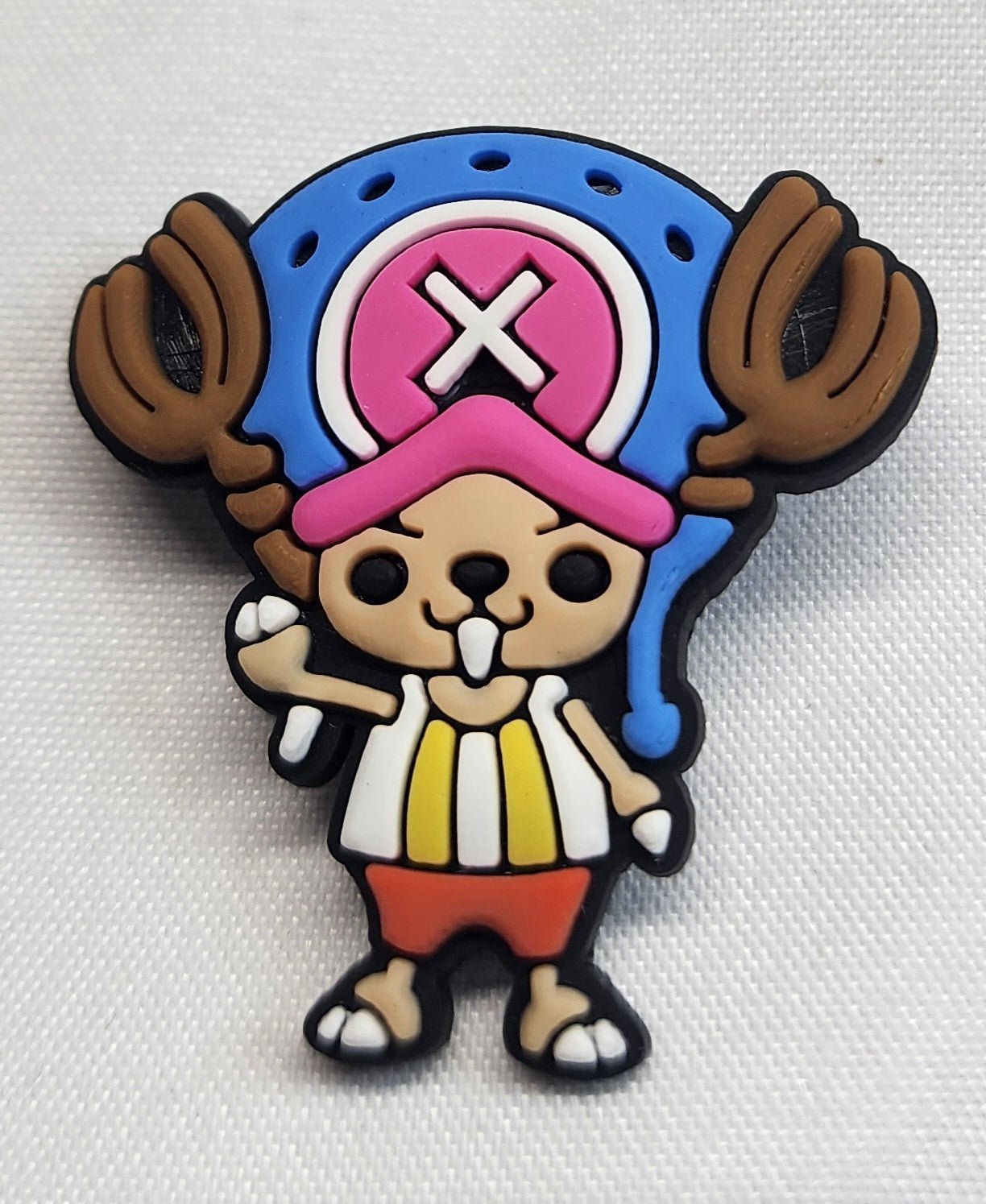 One Piece Shoe Charm
