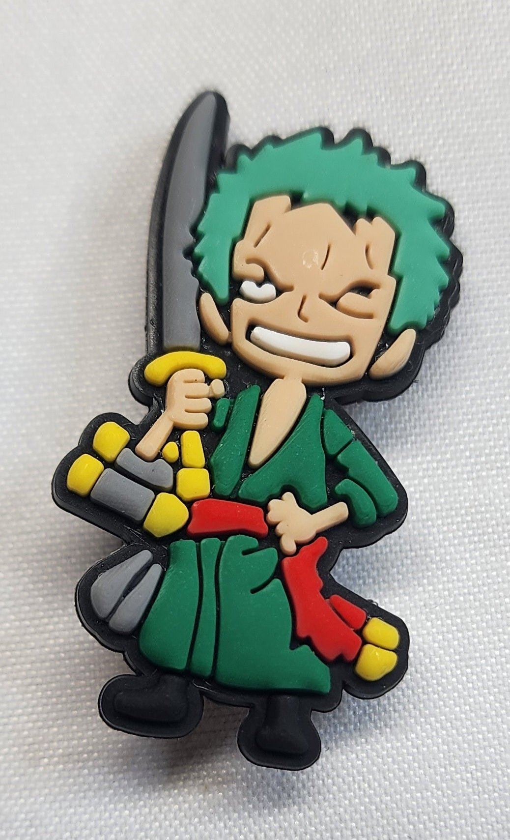 One Piece Shoe Charm