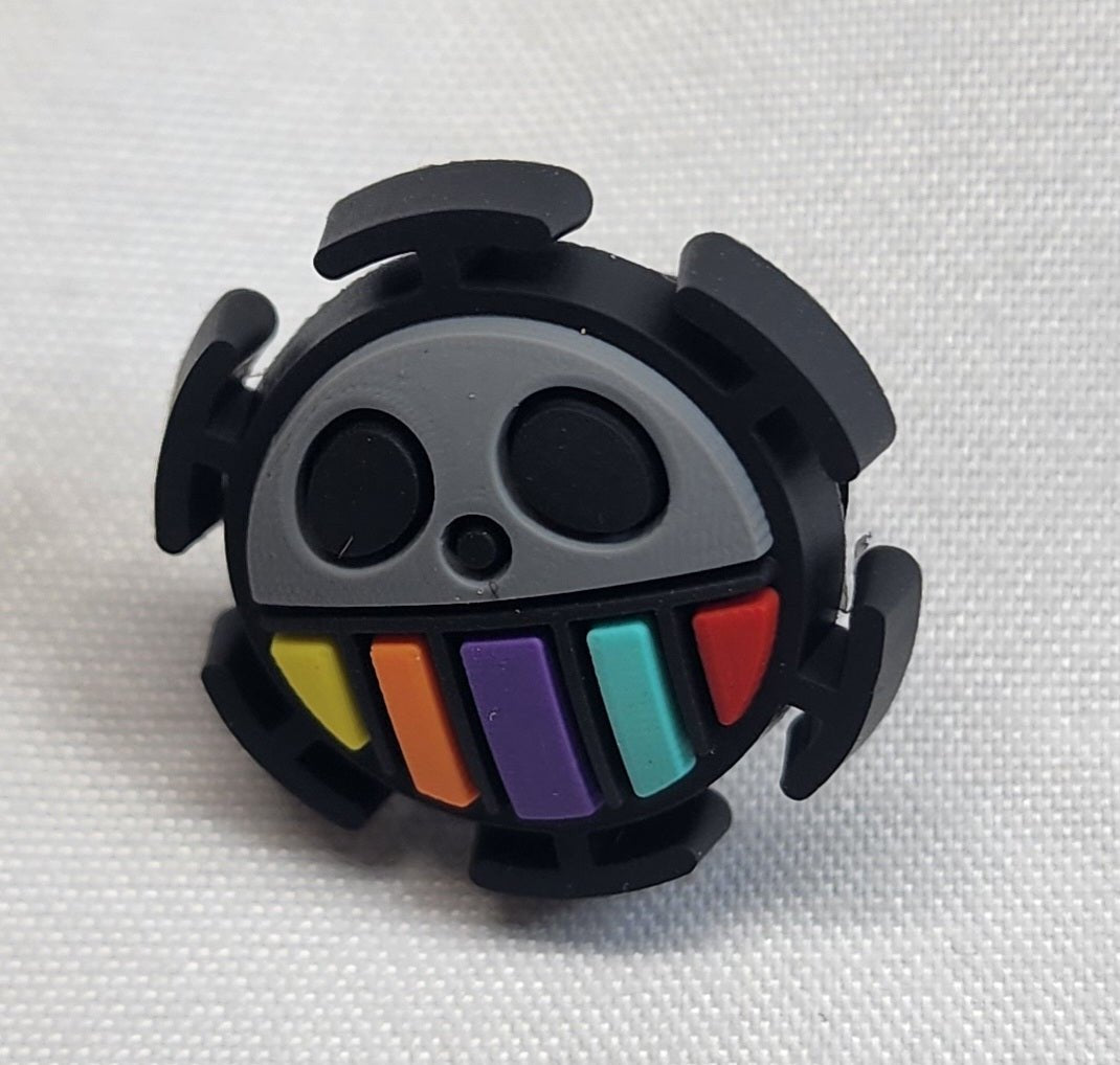 One Piece Shoe Charm