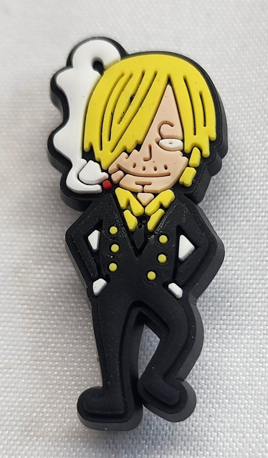 One Piece Shoe Charm