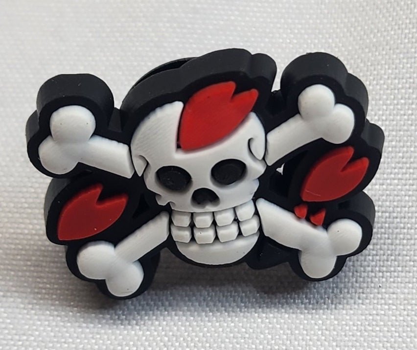 One Piece Shoe Charm