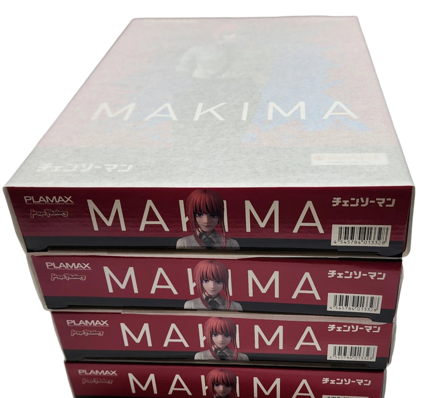Makima, devil hunter of Public Safety Devil Extermination Special Division 4, joins the PLAMAX series! From the anime series Chainsaw Man comes a snap-fit plastic model of the devil hunter that reports directly to the Chief Cabinet Secretary, Makima!