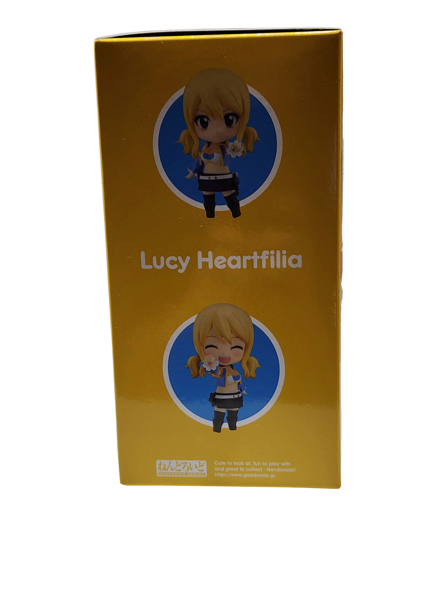 Fairy Tail Final Season Lucy Heartfilia Nendoroid Action Figure