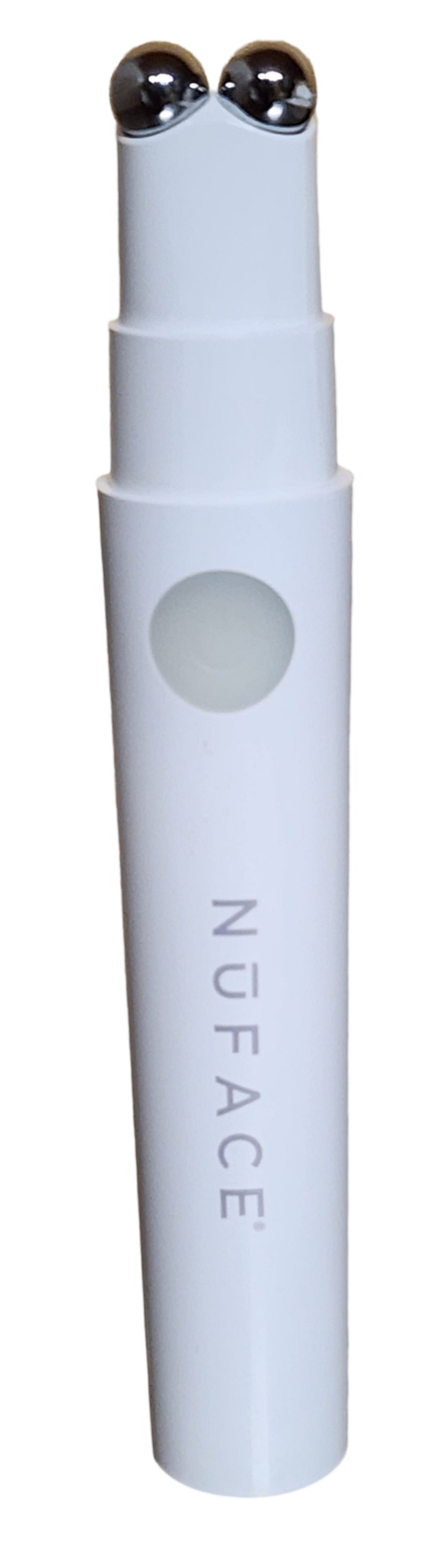 Introducing the NuFACE MINI+ Device, your petite, smart microcurrent skincare regimen! Shape your face on the go with this clinically proven, FDA-Cleared device.