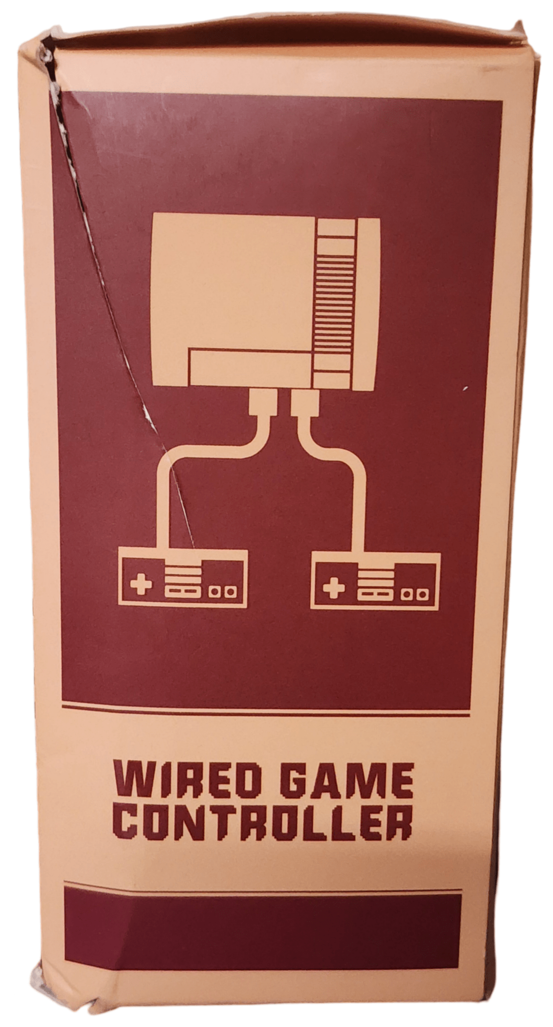 Wired Game Controllers for NES - 10ft Long Cord