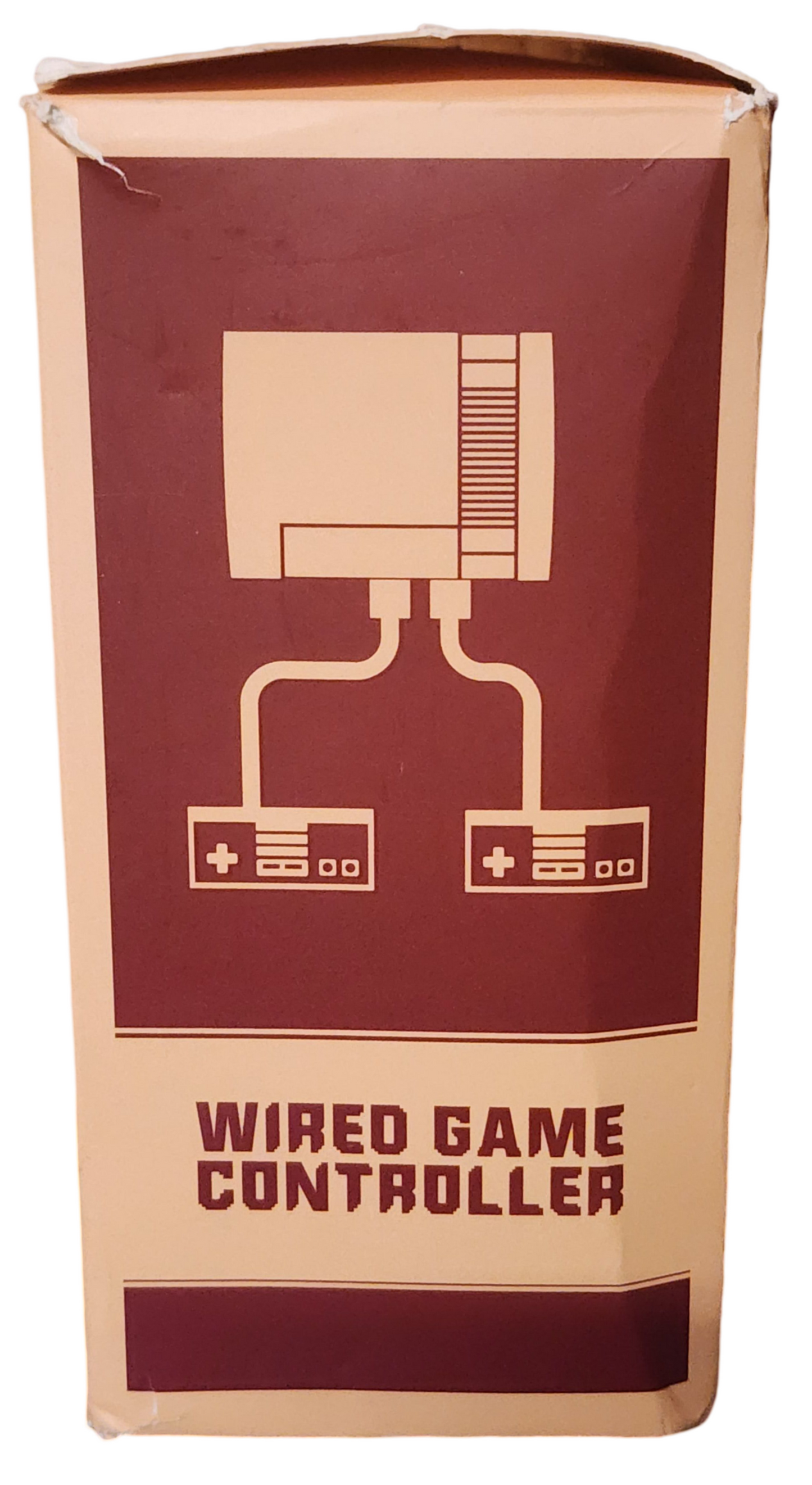 Wired Game Controllers for NES - 10ft Long Cord