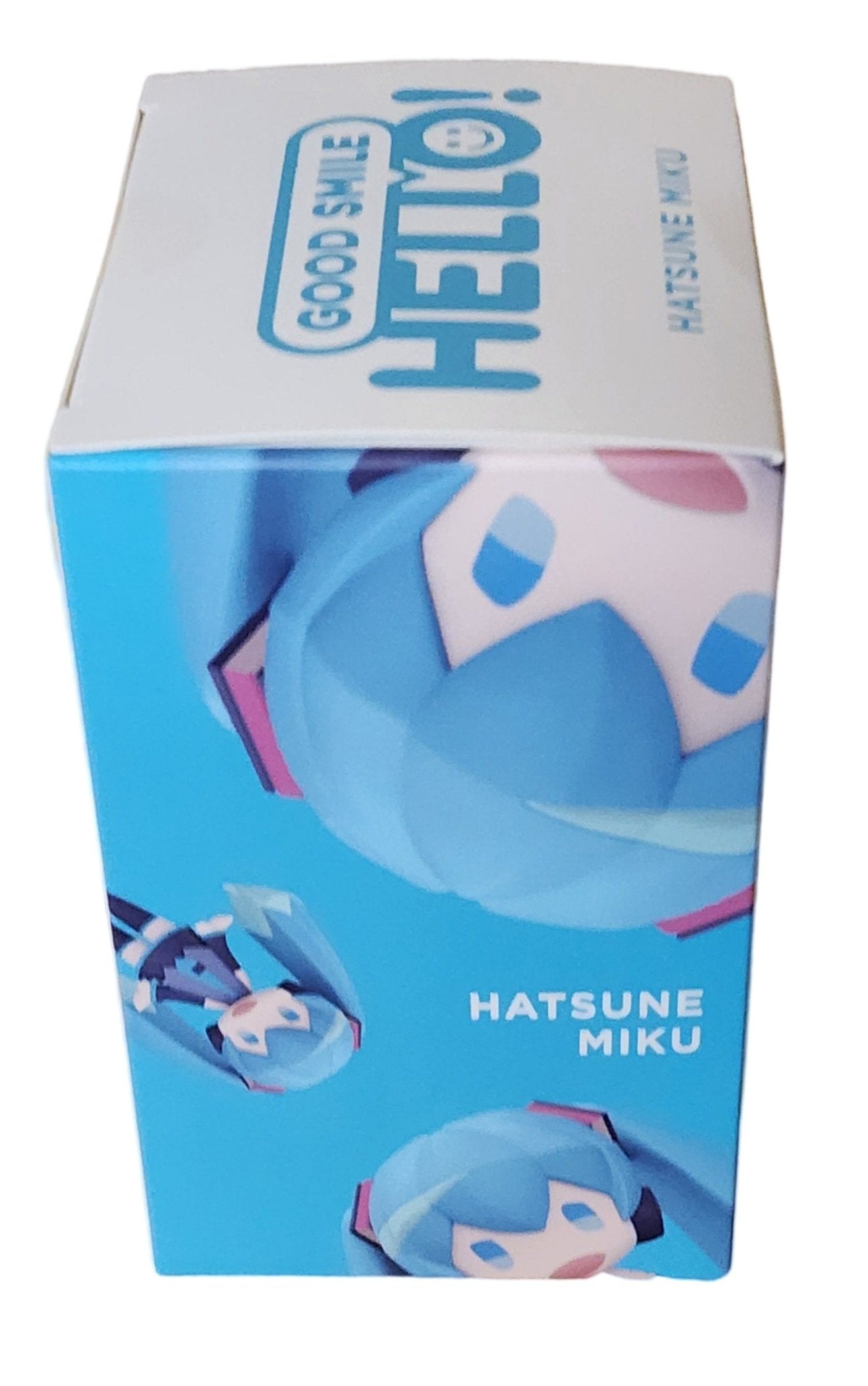 Miku. HELLO! Good Smile Hatsune Miku Figure