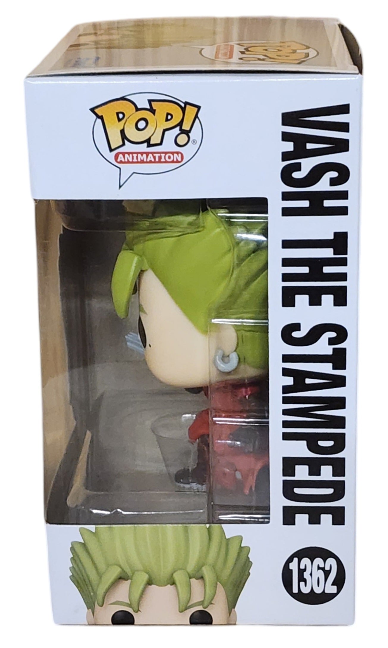 Funko Pop! Vash The Stampede #1362 - Trigun