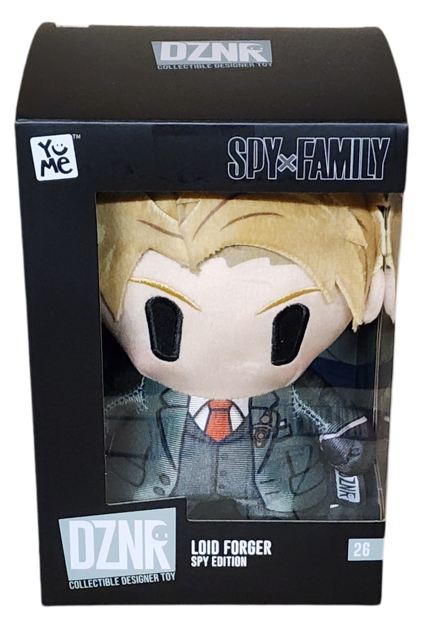 DNZR YuMe Loid Forger Spy Edition - SPY x FAMILY