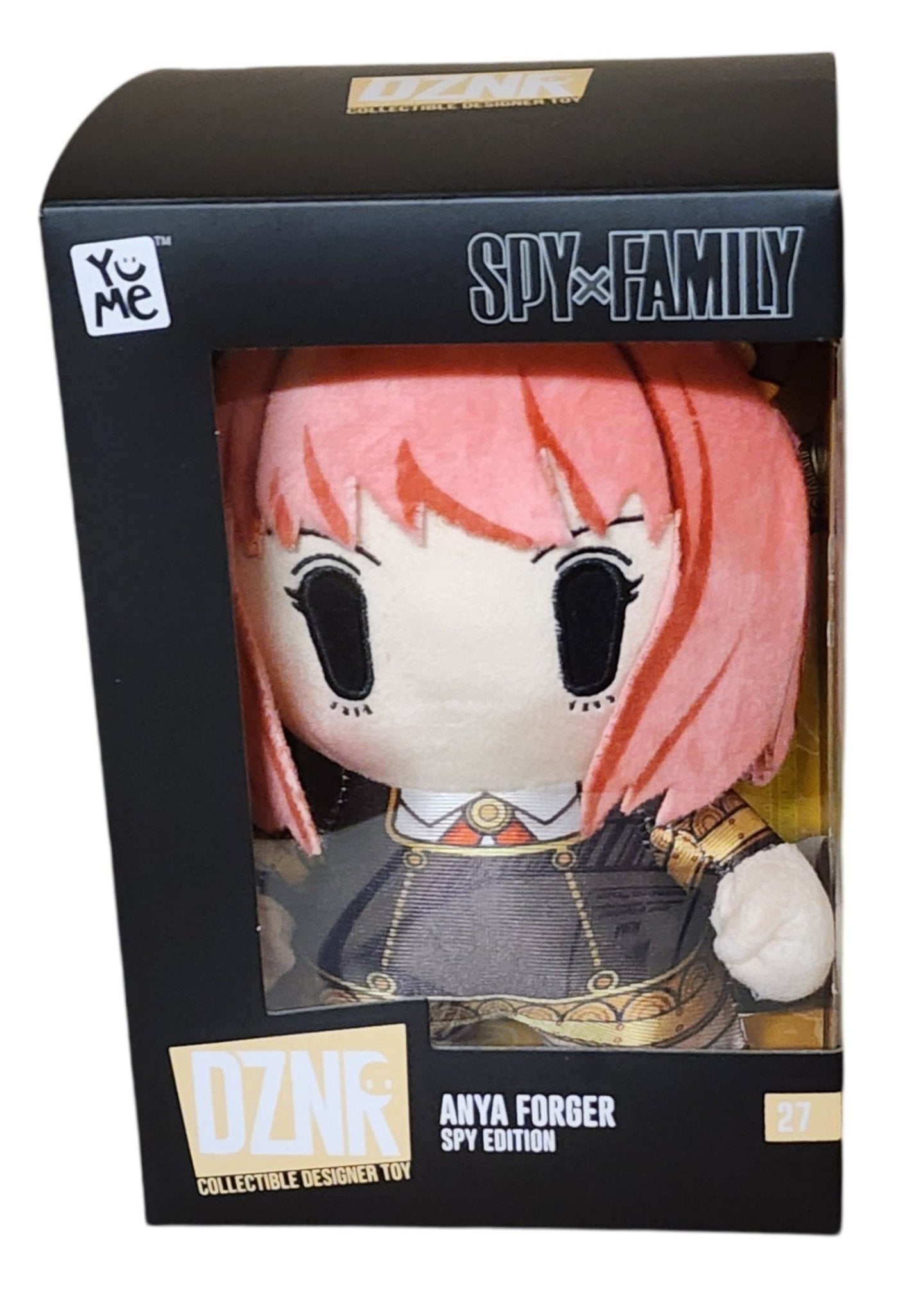 DNZR YuMe Anya Forger Operation Strix Edition - SPY x FAMILY