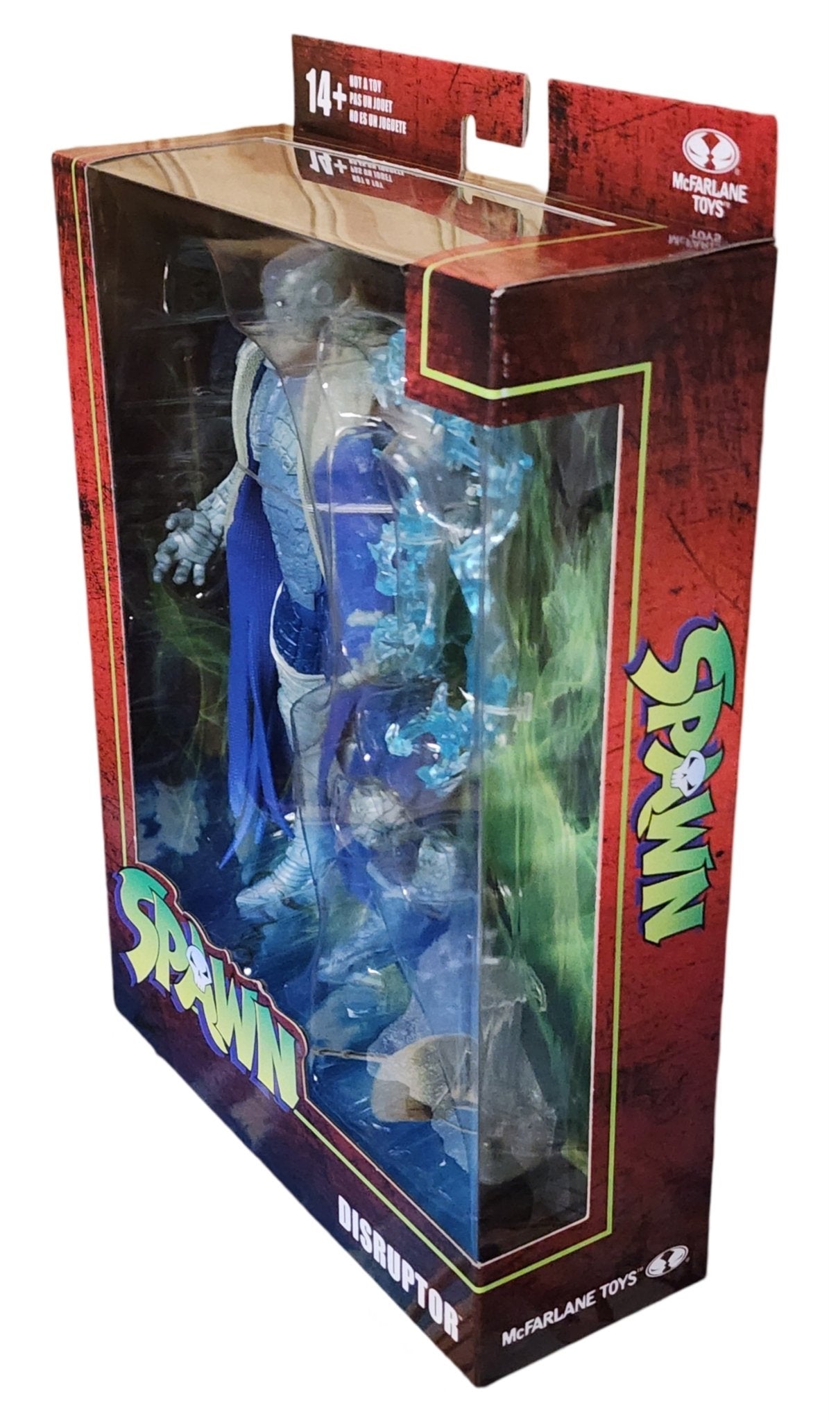 Spawn 7 Inch Action Figure Wave 6 - Disruptor