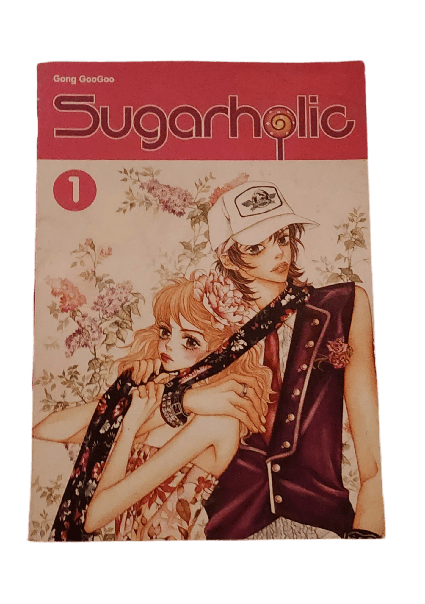 Sugarholic Vol 1-5 by Gong GooGoo Manhwa English Manga Graphic Novel