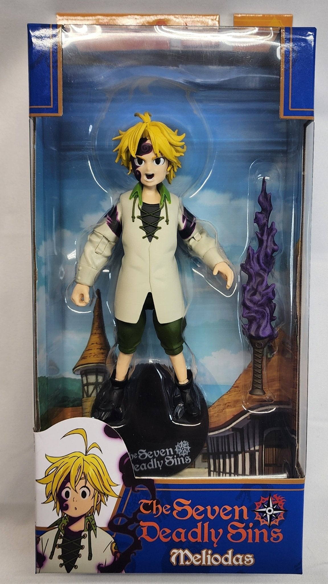 McFARLANE TOYS: The Seven Deadly Sins Meliodas