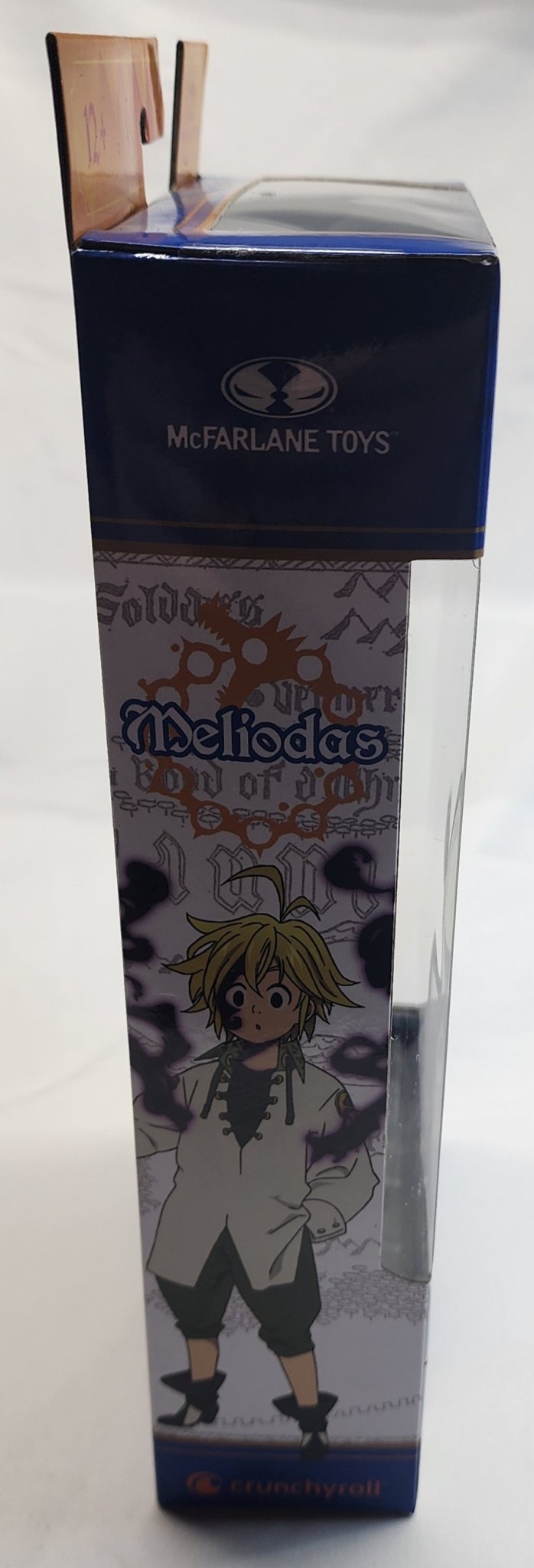 McFARLANE TOYS: The Seven Deadly Sins Meliodas