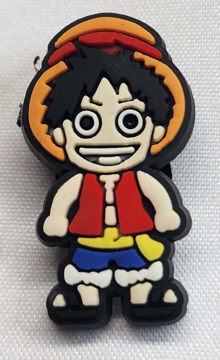 One Piece Shoe Charm