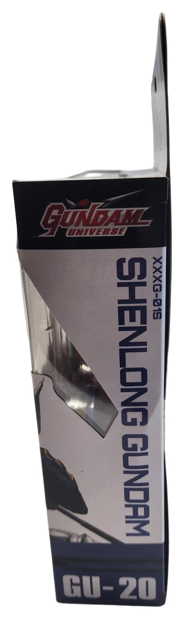 SHENLONG GUNDAM XXXG-015. GU-20. New!