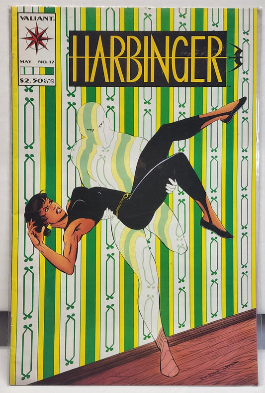 Harbinger. May No.17.