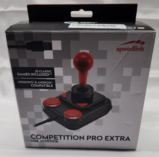 Competition Pro Extra USB Joystick. Speedlink.