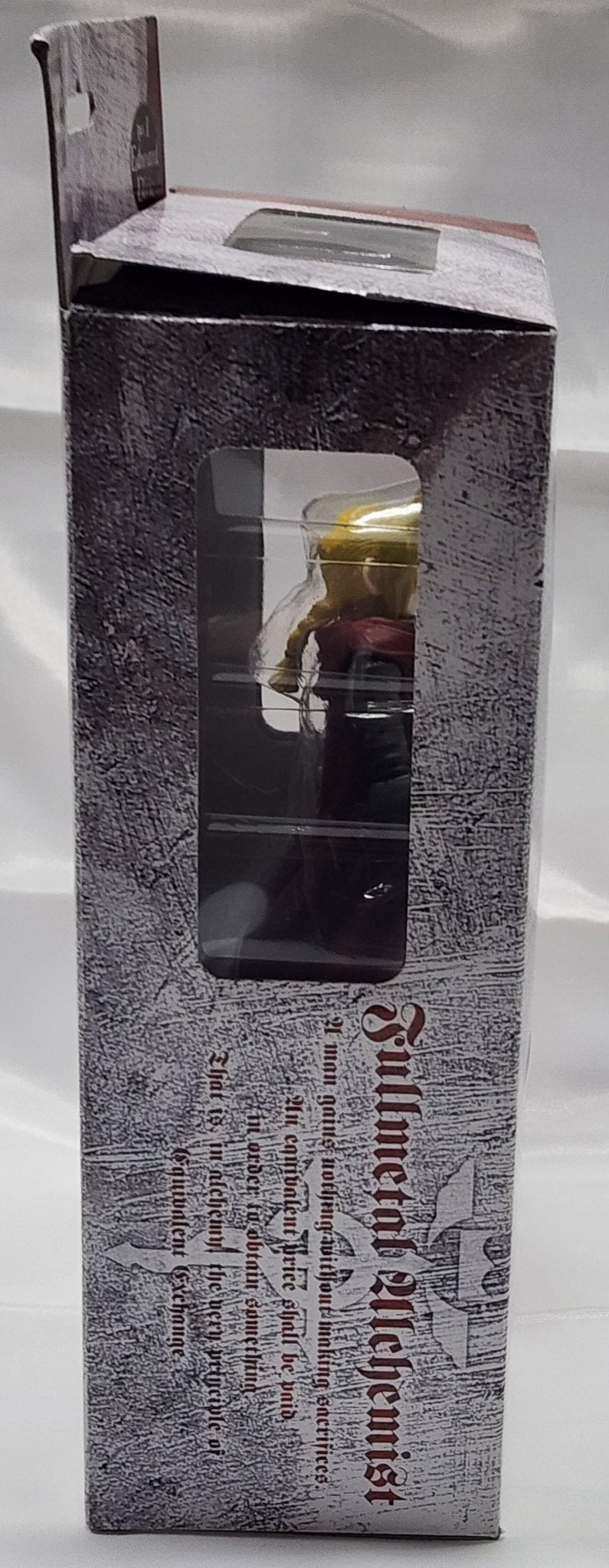 Fullmetal Alchemist: Edward Elric Play Arts Action Figure by Square Enix