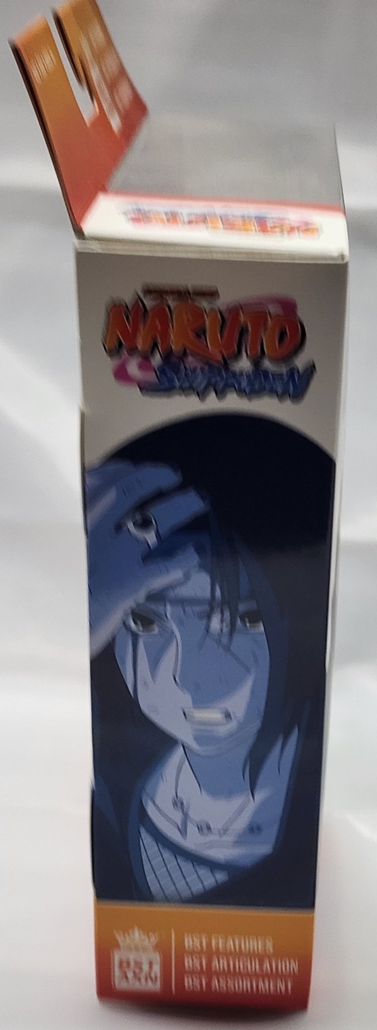 BST AXN Naruto Shippuden. Itachi Uchiha Action Figure