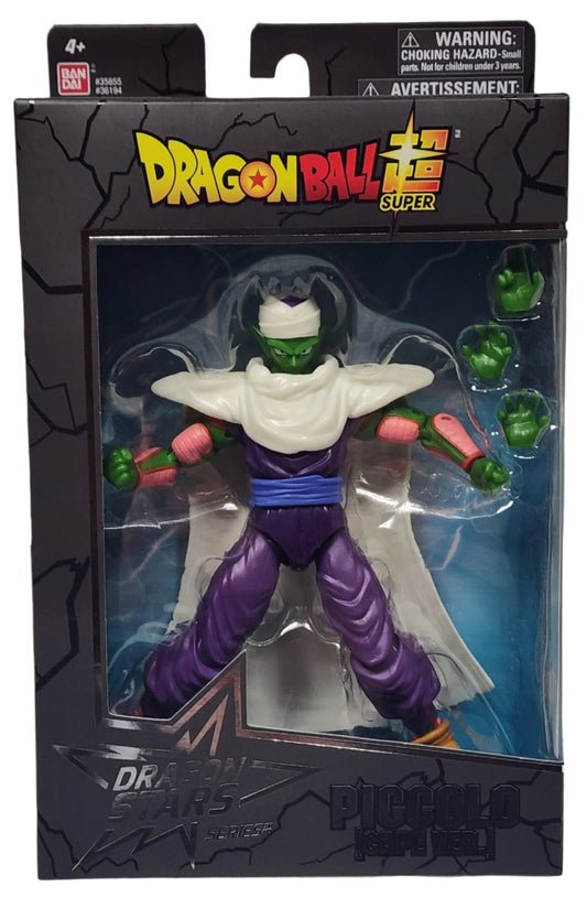 Dragon Stars. DragonBall Super. Piccolo. Cape Ver.