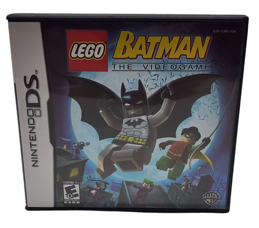 Nintendo DS: Lego BATMAN THE VIDEO GAME