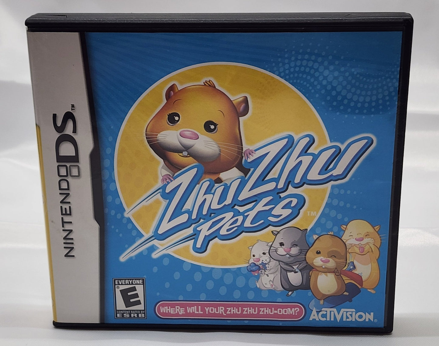 Nintendo DS:  ZhuZhu Pets