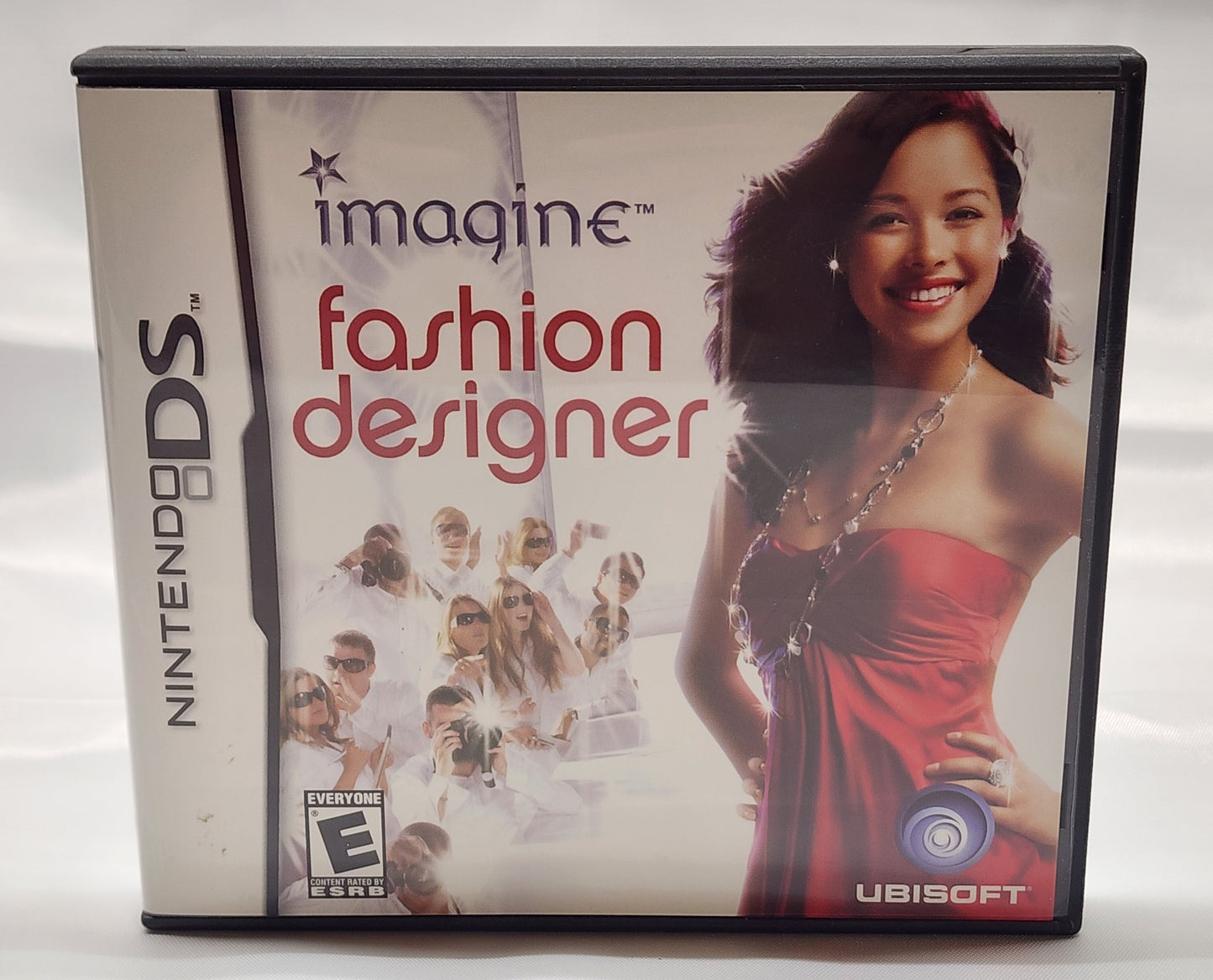 Nintendo DS:  Imagine Fashion Designer