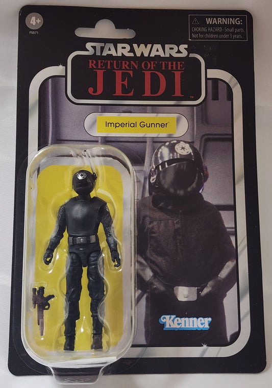 STAR WARS Return Of The JEDI: Imperial Gunner