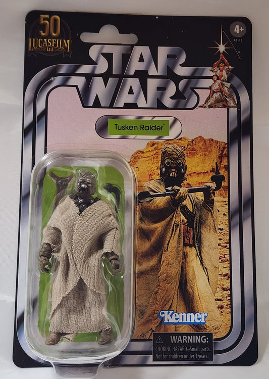 STAR WARS Return Of The JEDI: Tusken Raider