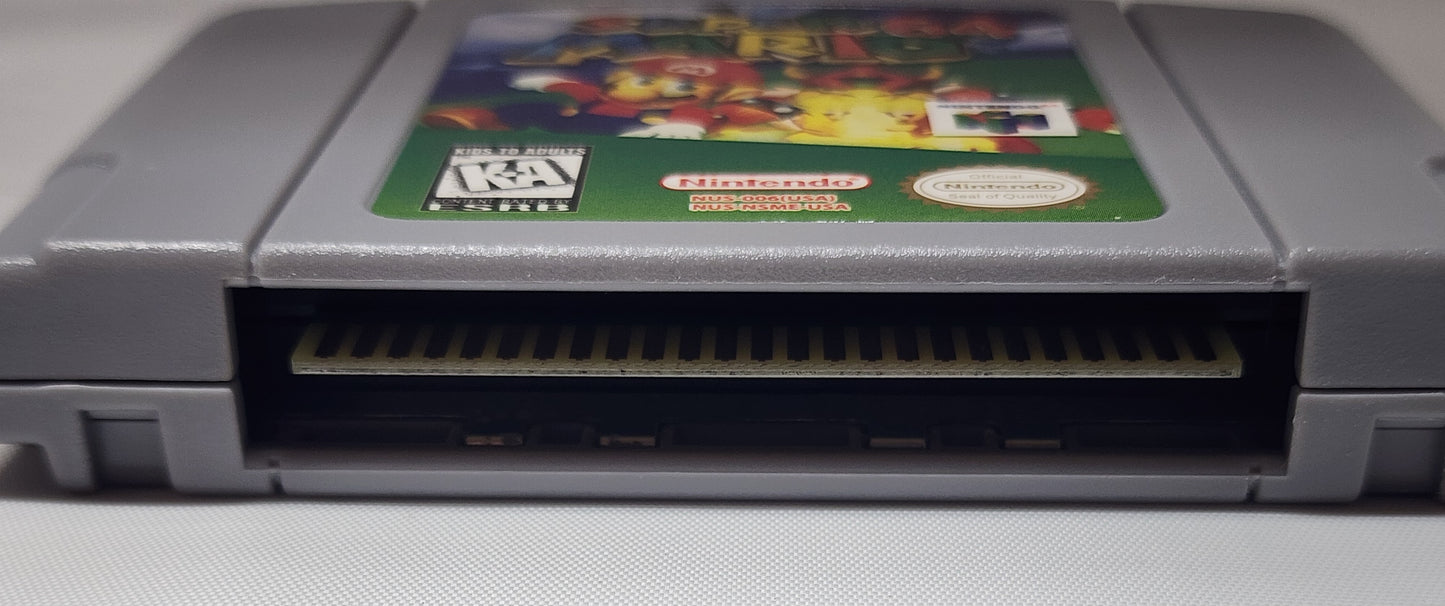 Super Mario 64. Nintendo 64 Game. Cart Only.  New W/O Box.