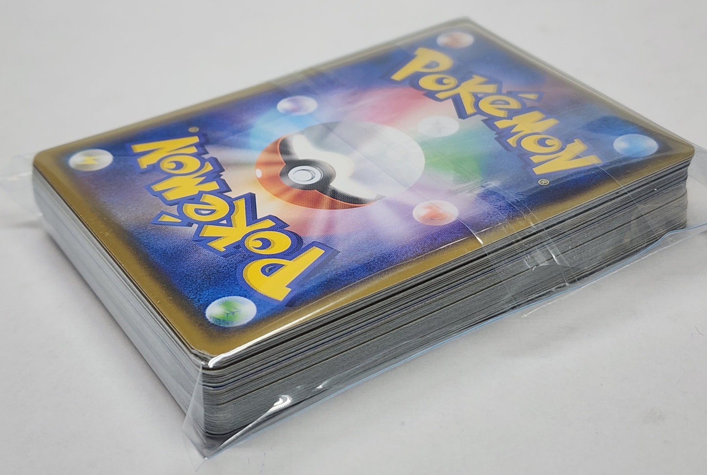 Pokemon Card Lot Of 50 - All Japanese