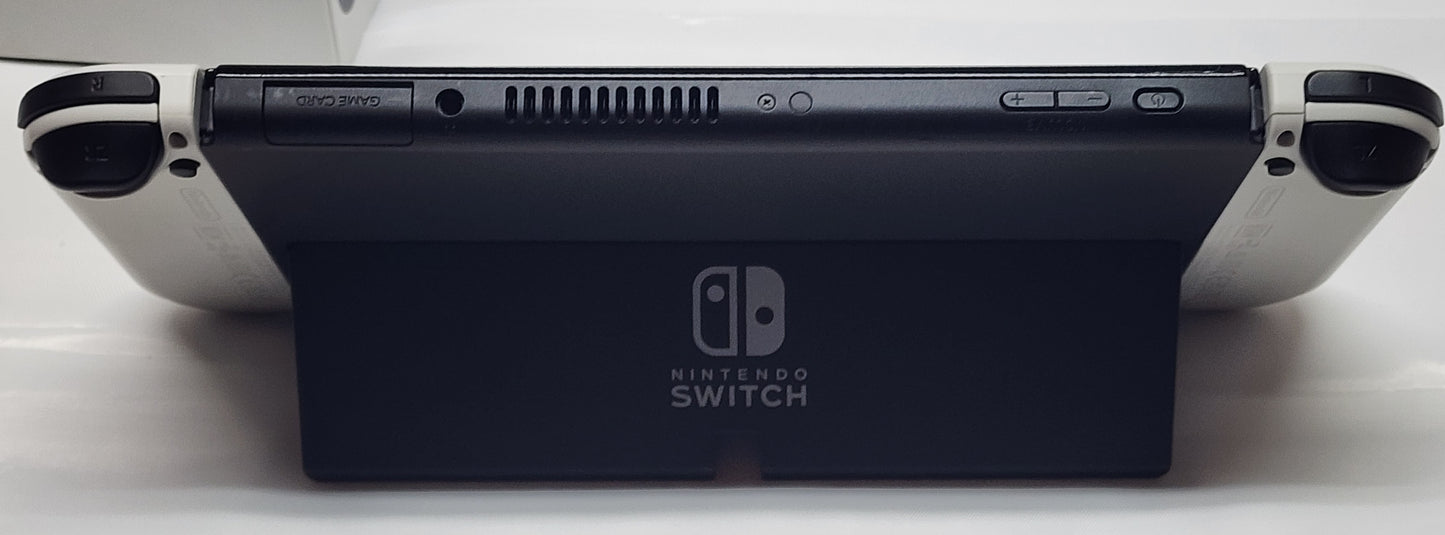 Nintendo Switch OLED Bundle. Pokemon Sword. 2 Wireless Controllers
