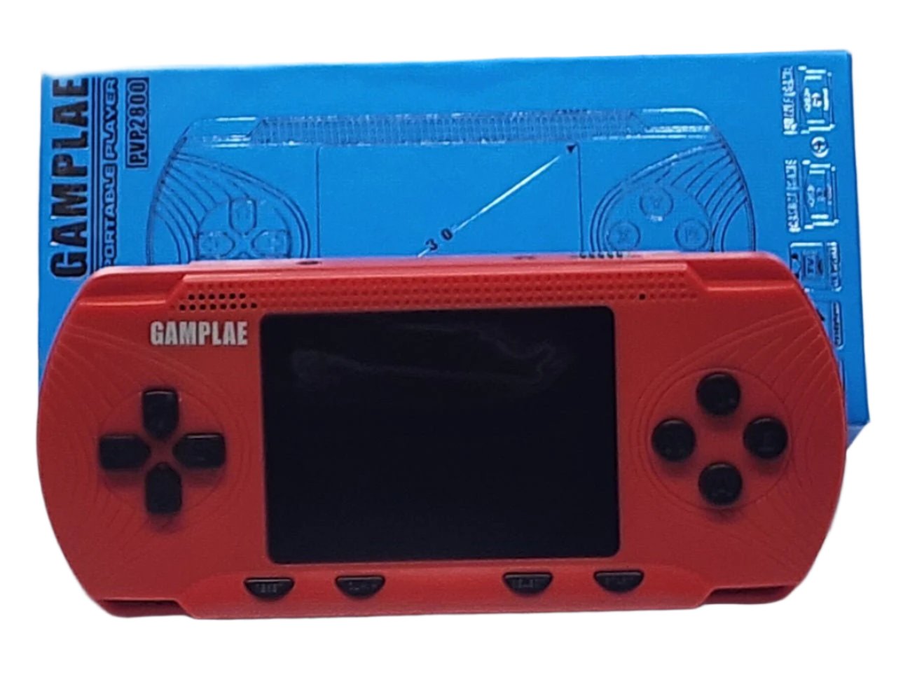 Retro Handheld Game Console .Support TV Output, 3 inch Screen