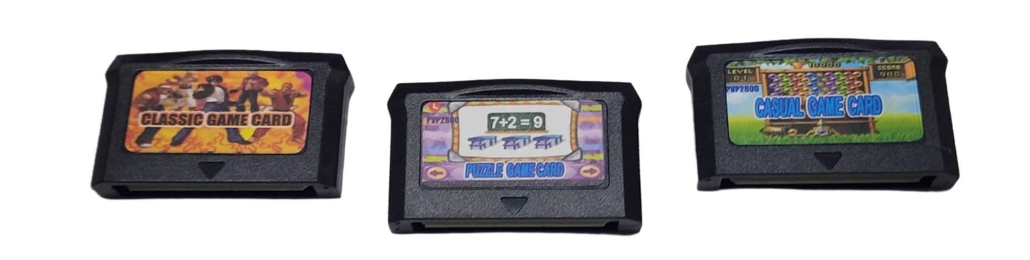 Retro Handheld Game Console .Support TV Output, 3 inch Screen