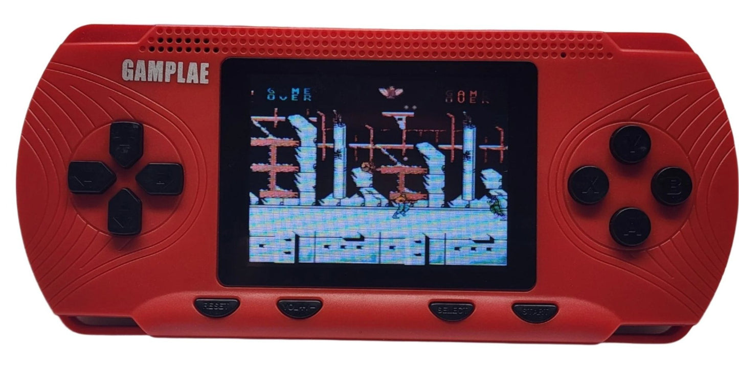 Retro Handheld Game Console .Support TV Output, 3 inch Screen