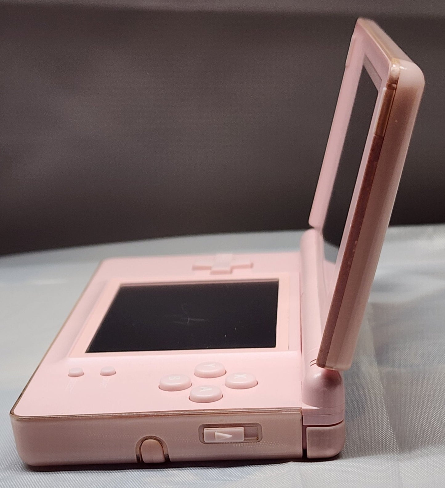 Pink DSlite. Stylus Included. Works Great. No Charger