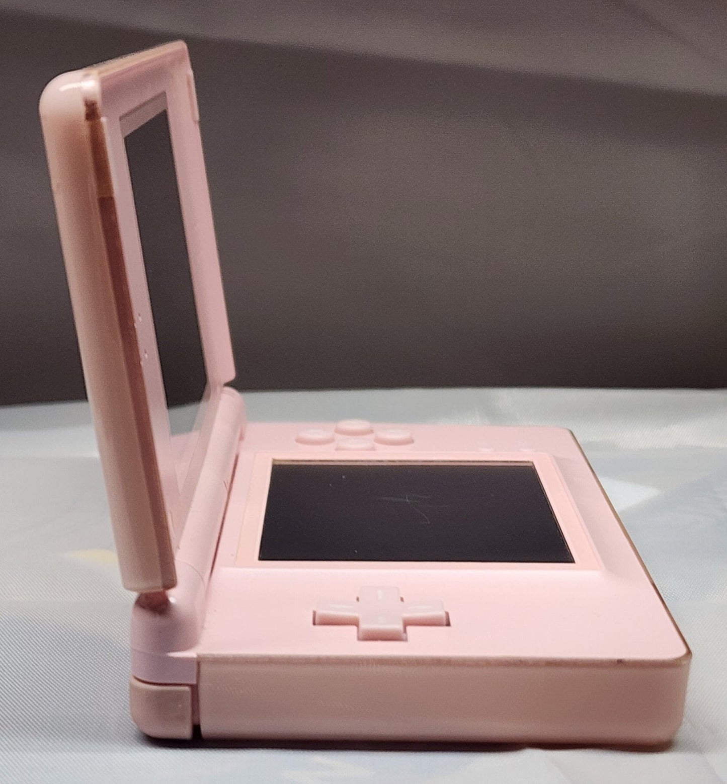 Pink DSlite. Stylus Included. Works Great. No Charger