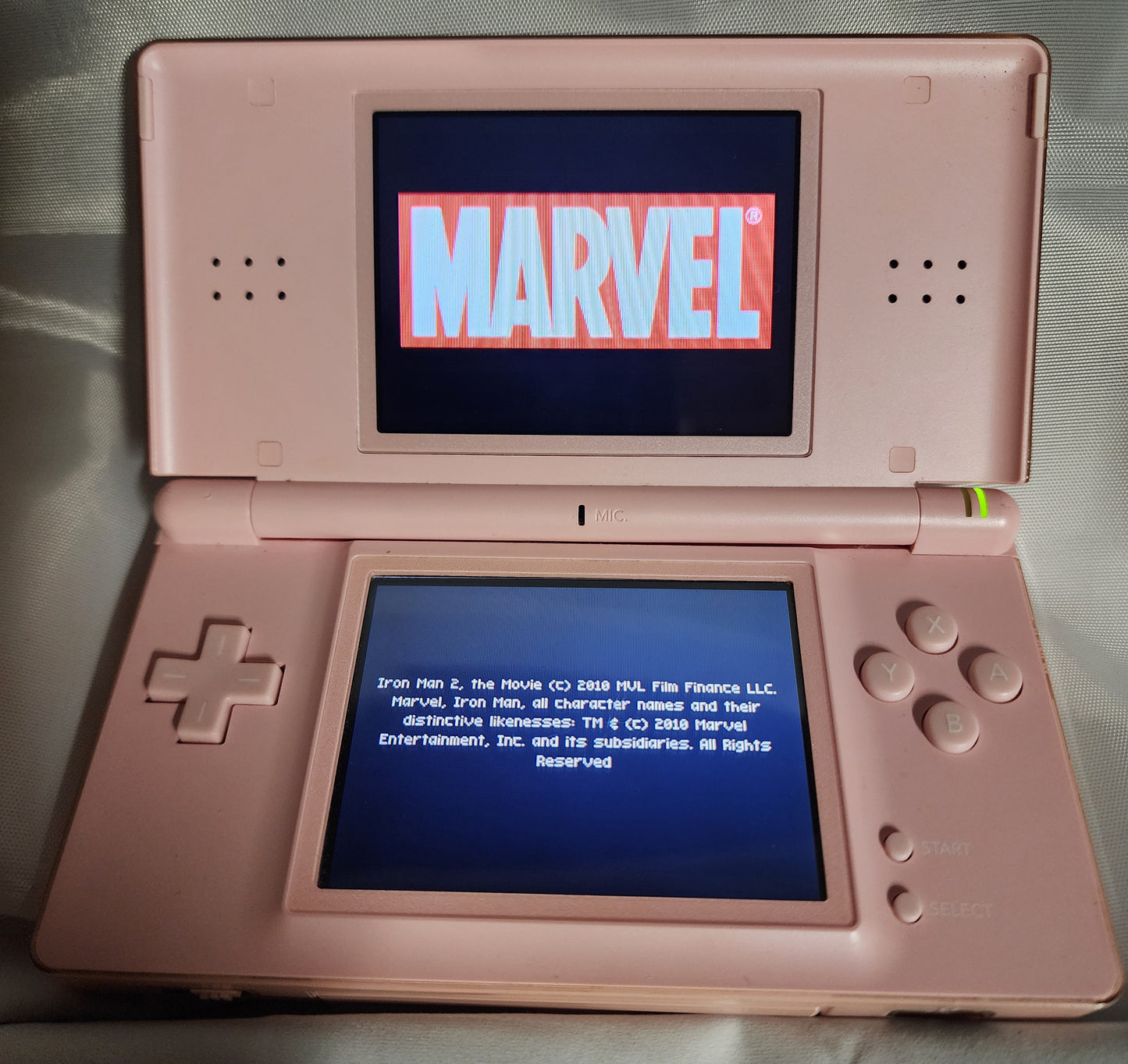 Pink DSlite. Stylus Included. Works Great. No Charger