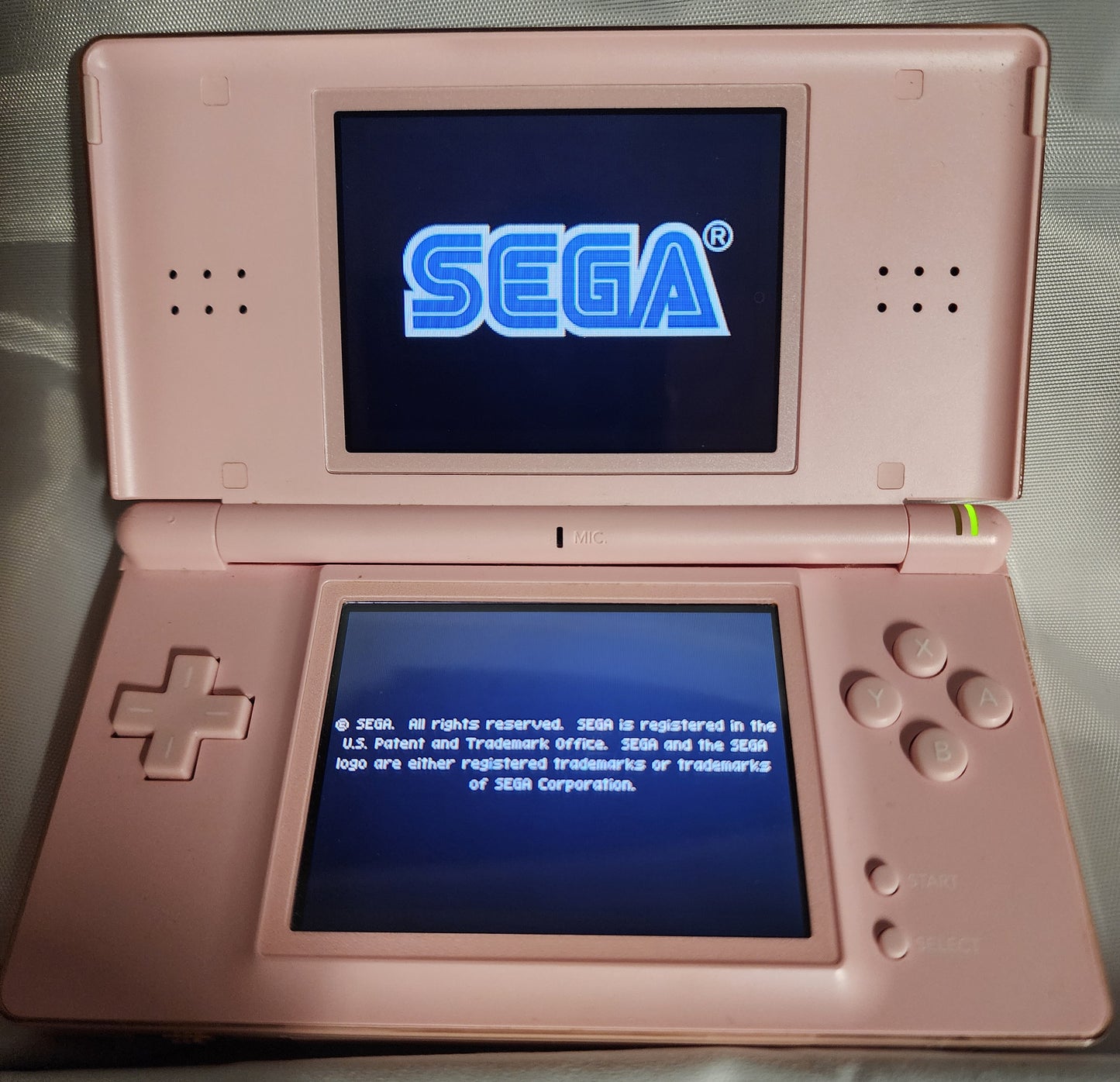 Pink DSlite. Stylus Included. Works Great. No Charger