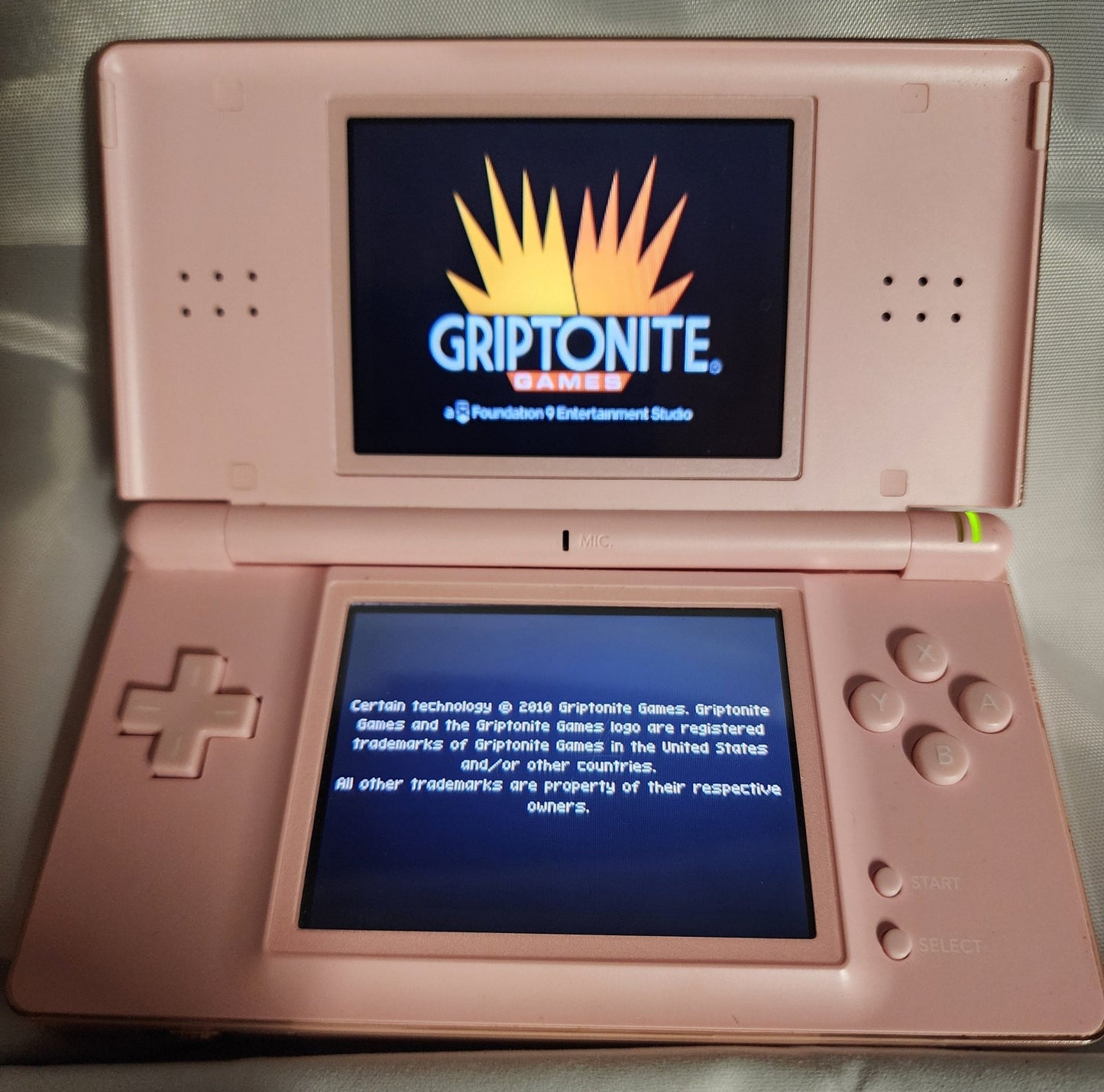 Pink DSlite. Stylus Included. Works Great. No Charger