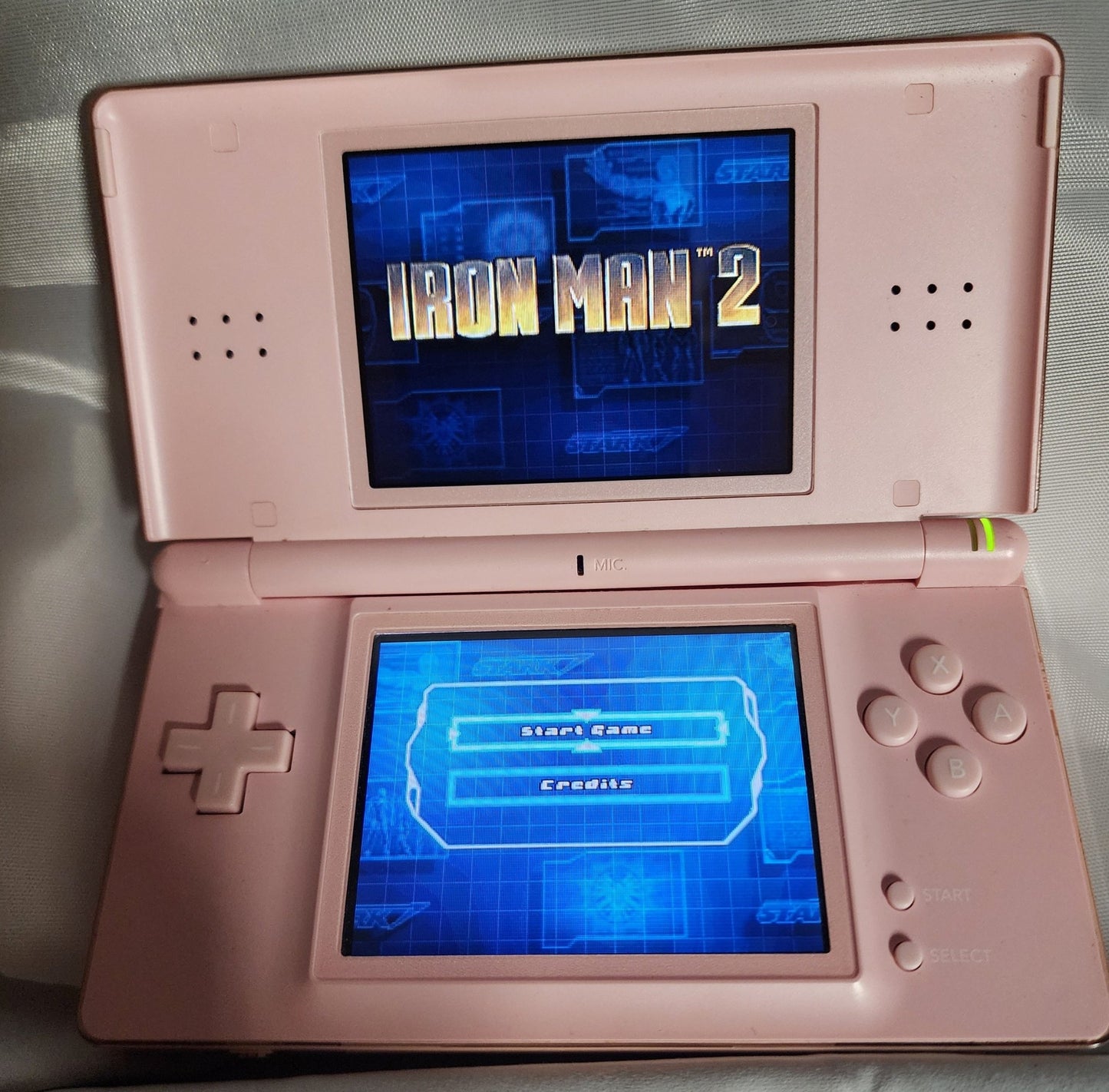 Pink DSlite. Stylus Included. Works Great. No Charger