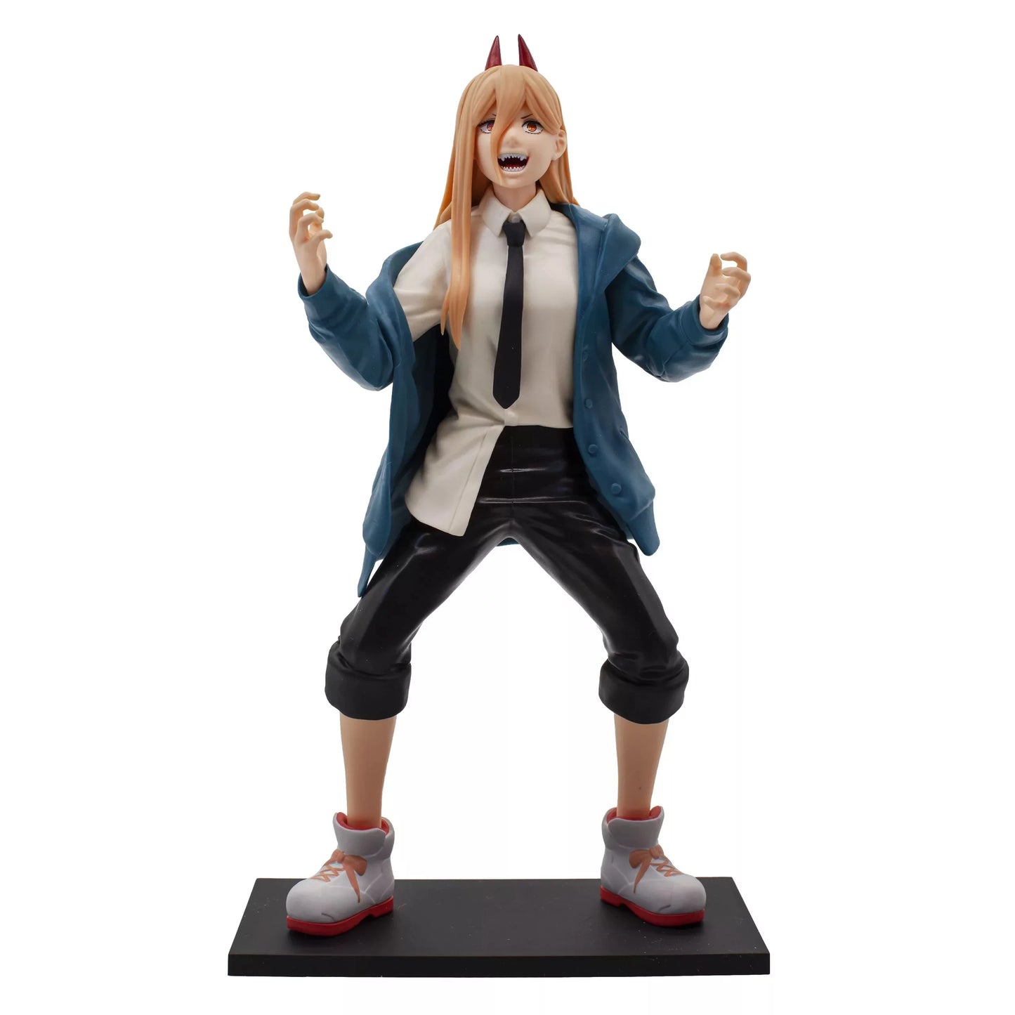 Banpresto Glitter & Glamours Cranenking Figure - Power "Chainsaw Man"