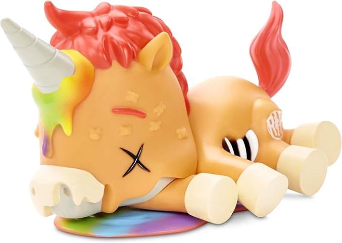 MGA Entertainment R.I.P. Rainbows in Pieces - Rowdy Rotty Dead Unicorn