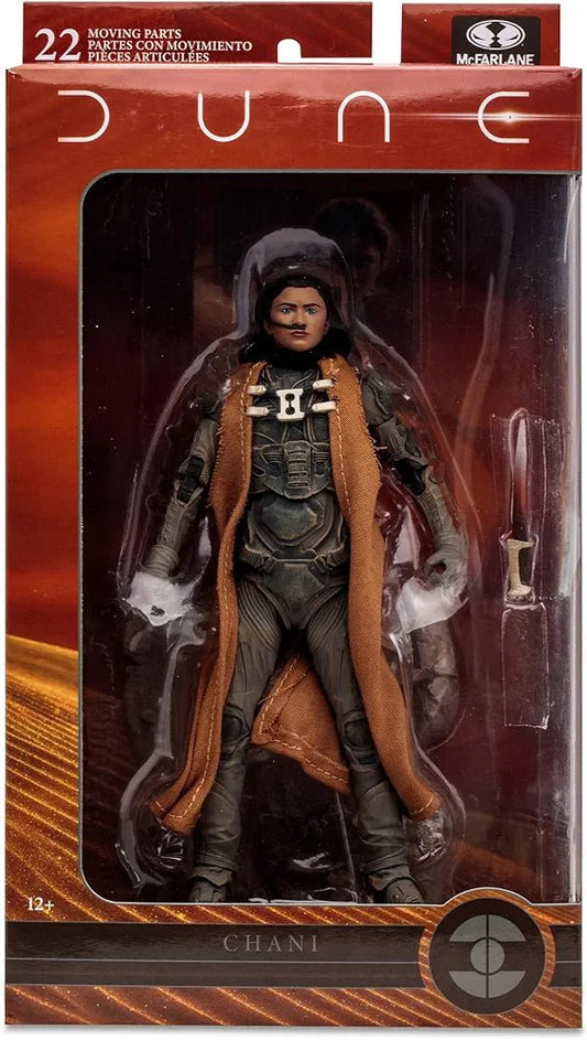 McFarlane Toys Dune: Part Two Chani 7-Inch Action Figure